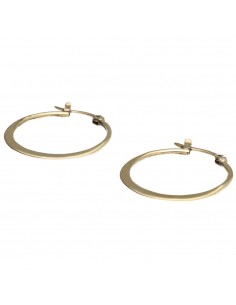 Orecchini in bronzo -81- 2