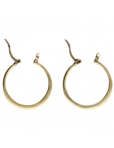 Boucles d'oreilles en bronze -81-