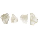 Tectite di Libia grezza