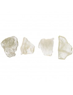 Tectita della Libia grezza