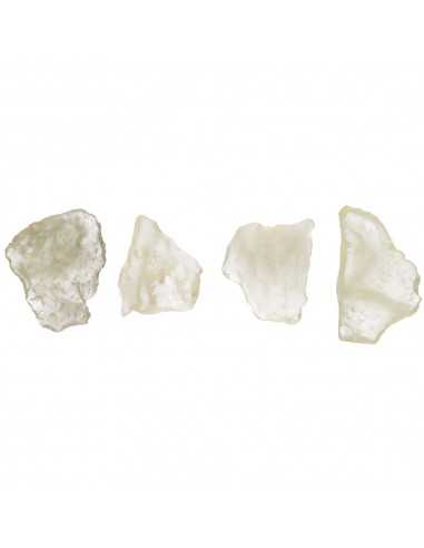 Tectita della Libia grezza