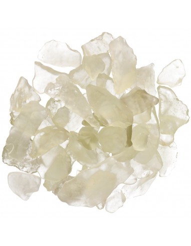 Tectita della Libia grezza