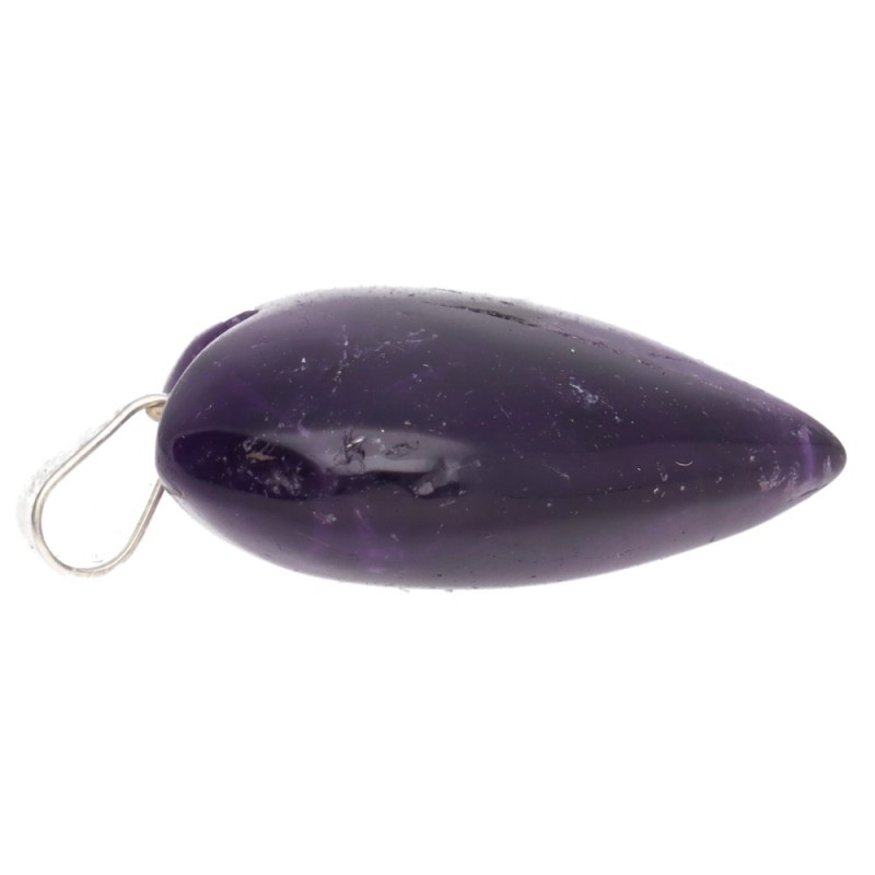 Collana Cuore di Ametista