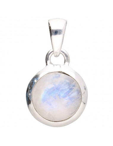 Ciondolo Cerchio Piccolo con Pietra...