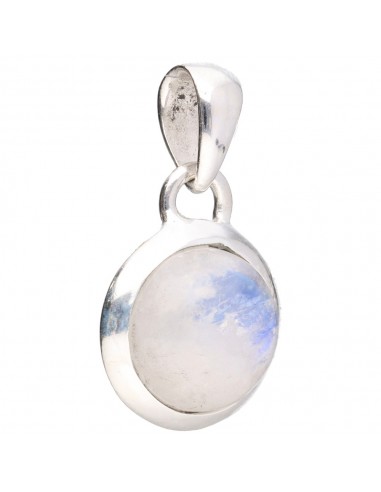 Ciondolo Cerchio Piccolo con Pietra...