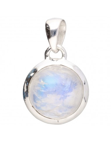 Ciondolo Cerchio di Pietra Lunare in...