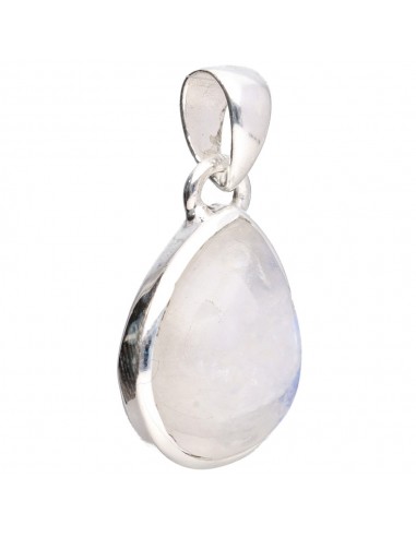 Colgante Gota Pequeña de Piedra Luna...