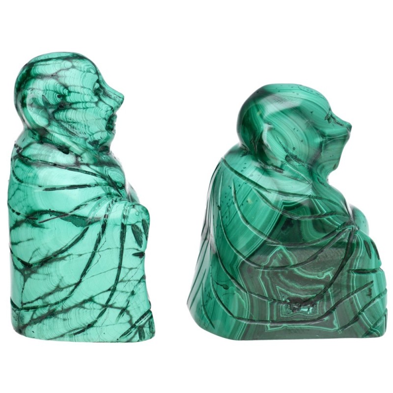 Buddha di Malachite