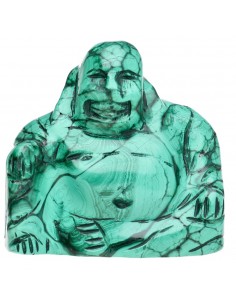 Buda de Malaquita 120-140gr 2