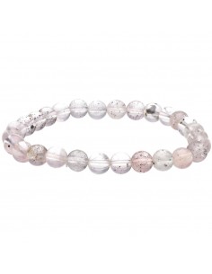 Bracelet en mica 6mm