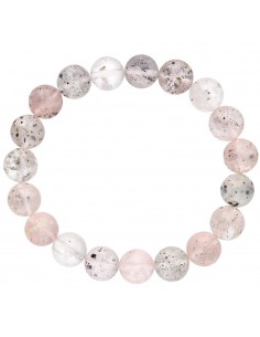 Bracelet en mica 10mm 2