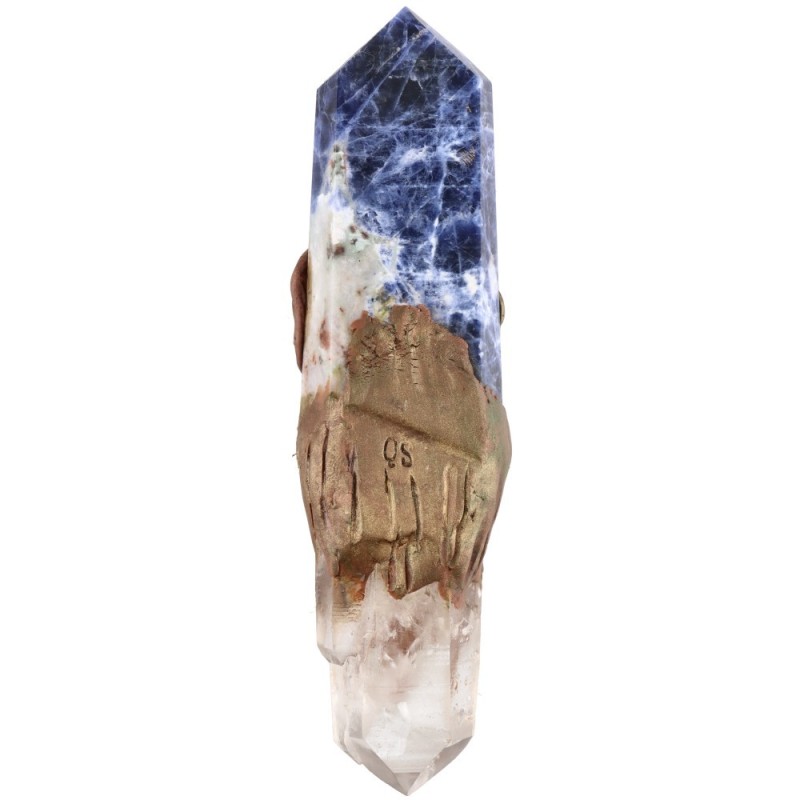 Bastone di Potere Sodalite