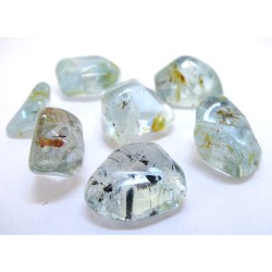 Rodados de topacio azul pack 50 gramos