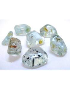 Rodados de topacio azul pack 50 gramos