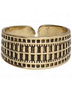 Anello di bronzo con...