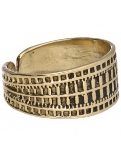 Anello di bronzo con... 2