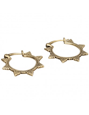 Orecchini in bronzo -100-