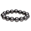 Shungite bracelet 12mm