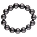Bracciale in Shungite 12mm