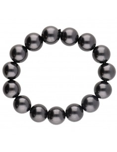 Pulseira de shungit 12mm 2
