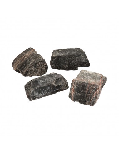 Rough Medium Black Tourmaline