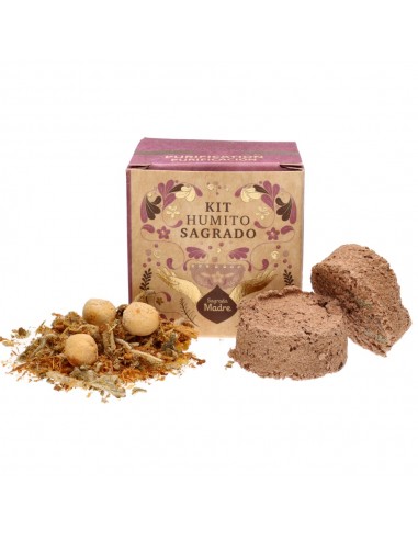 Kit Fumo di Purificazione - Madre Sacra