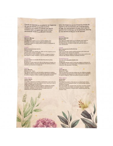 Purification Smoke Kit - Sacred Mother