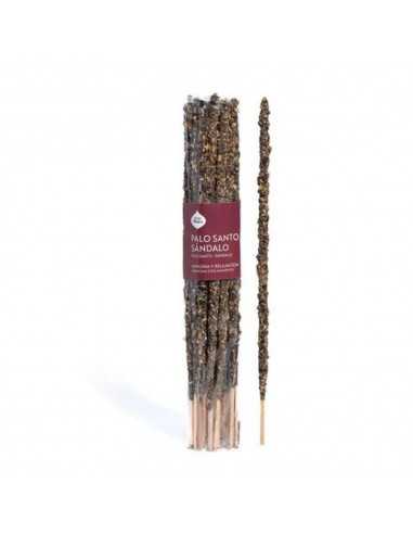 Incienso Pack x20 Palo Santo Sandalo...