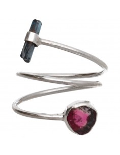 Watermelon Tourmaline and...