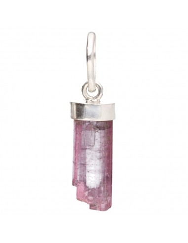 Pendente di Rubellite/Tormalina Rosa...
