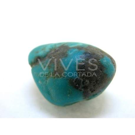 Rodados turquesa natural piezas entre 5 y 8 gramos