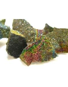 Shungit en polvo pack 0.5Kg