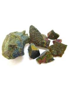 Shungit en polvo pack 0.5Kg 2