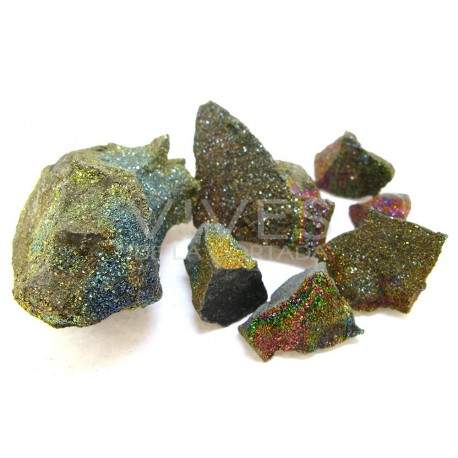 Shungit en polvo pack 0.5Kg