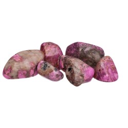 Rodati di Cobalto Calcite Rosa