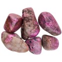 Calcite rose Cobalt Rhodes