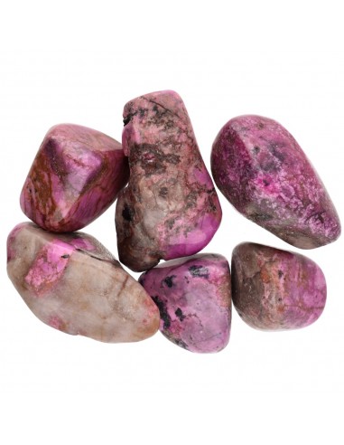 Rodati di Cobalto Calcita Rosa