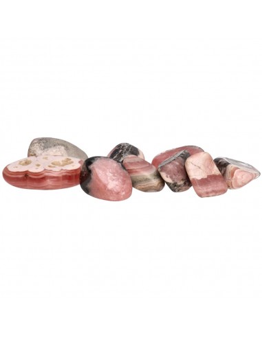 Piccoli gioielli di rodocrosite