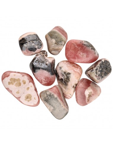 Piccoli gioielli di rodocrosite