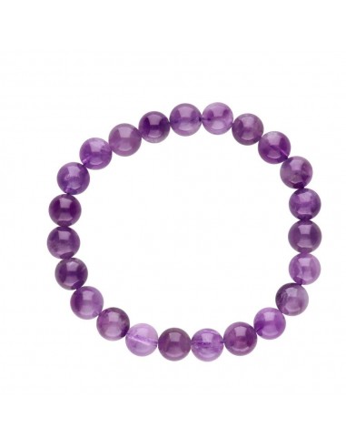 Pulsera di Amatista 8mm