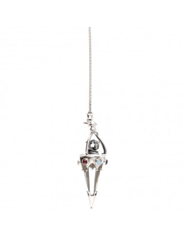 Pendente 60cm Gotland Draghi Granato...