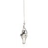 Pendulum 60cm Gotland Dragons Topaz and Opal in Sterling Silver 925
