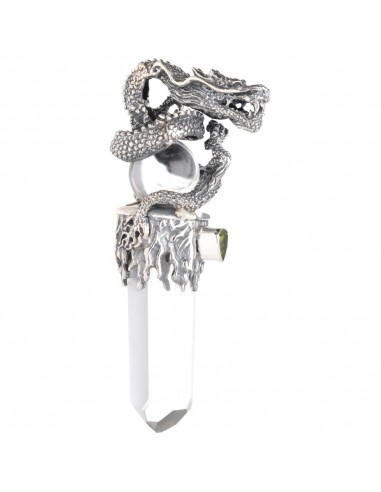 Pendentif en argent 925 en forme de...