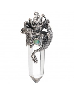 Gotland Dragon with Opal...