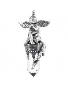 Pendentif en argent...