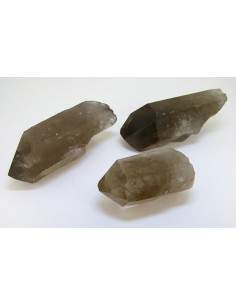 Puntas de cuarzo ahumado ( El precio es por 500gr)