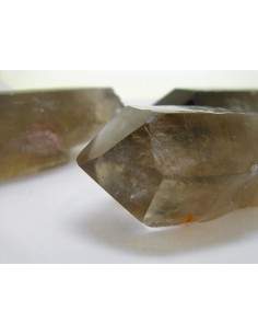 Puntas de cuarzo ahumado ( El precio es por 500gr) 2
