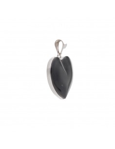 Rainbow Obsidian Pendant in... 2