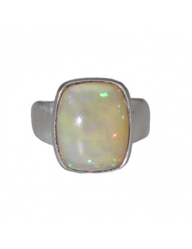 Anello in Opale Dragon Skin in...