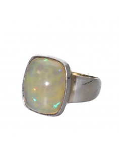 Dragon Skin Opal Ring in... 2